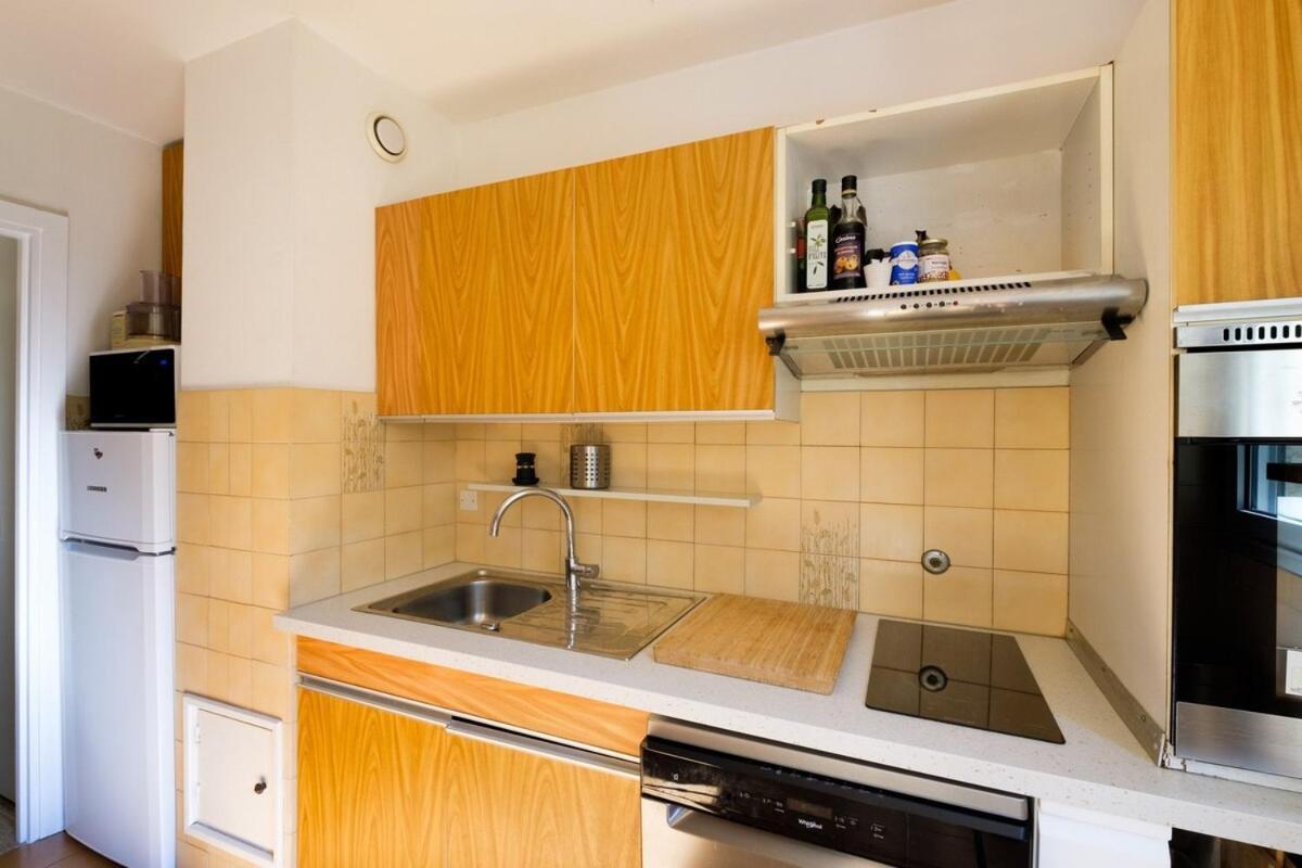 Le Riviera ~ Jardin ~ Parking ~ Climatisation Apartment Cagnes-sur-Mer Ngoại thất bức ảnh