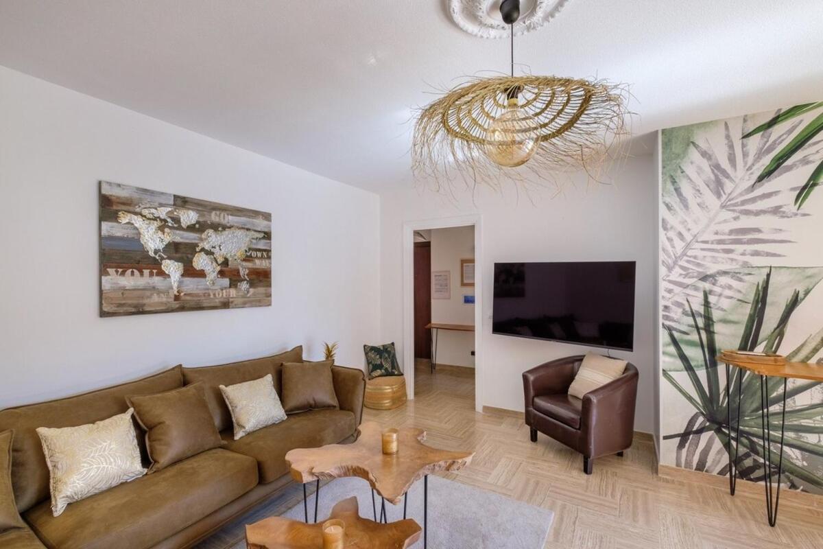 Le Riviera ~ Jardin ~ Parking ~ Climatisation Apartment Cagnes-sur-Mer Ngoại thất bức ảnh
