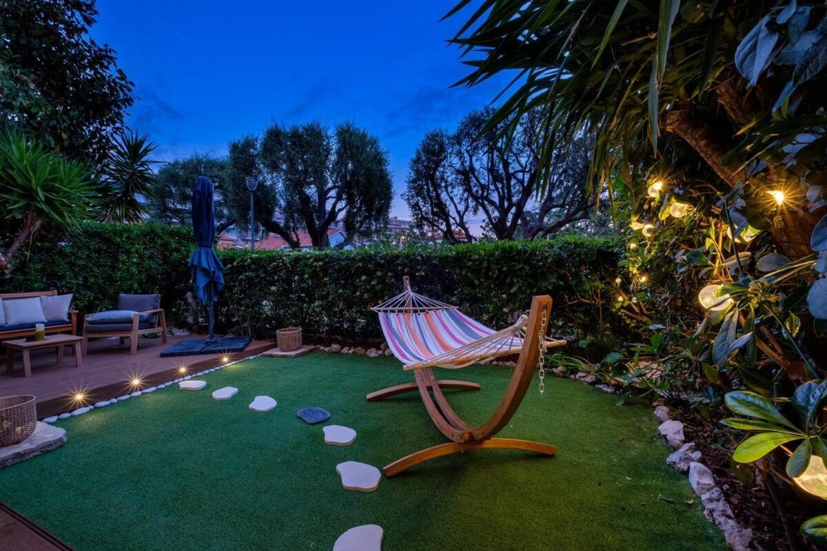 Le Riviera ~ Jardin ~ Parking ~ Climatisation Apartment Cagnes-sur-Mer Ngoại thất bức ảnh