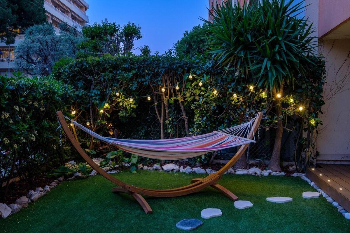 Le Riviera ~ Jardin ~ Parking ~ Climatisation Apartment Cagnes-sur-Mer Ngoại thất bức ảnh
