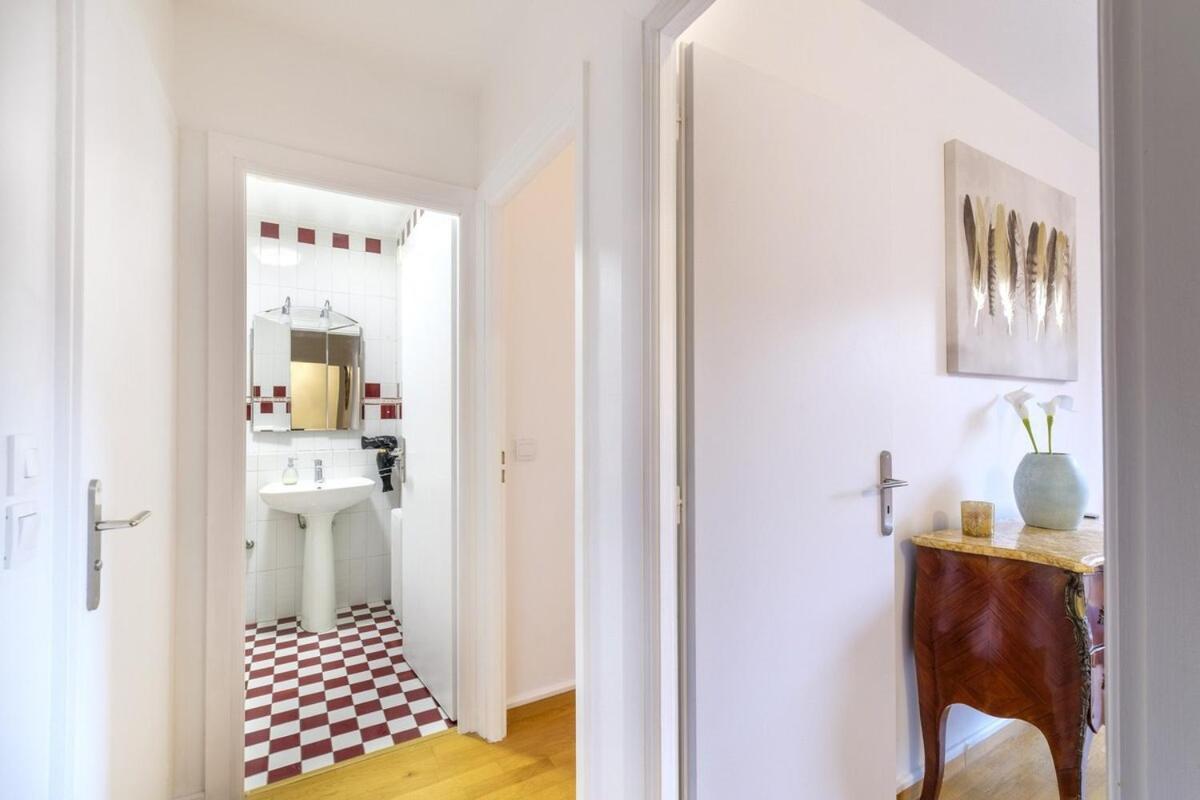 Le Riviera ~ Jardin ~ Parking ~ Climatisation Apartment Cagnes-sur-Mer Ngoại thất bức ảnh