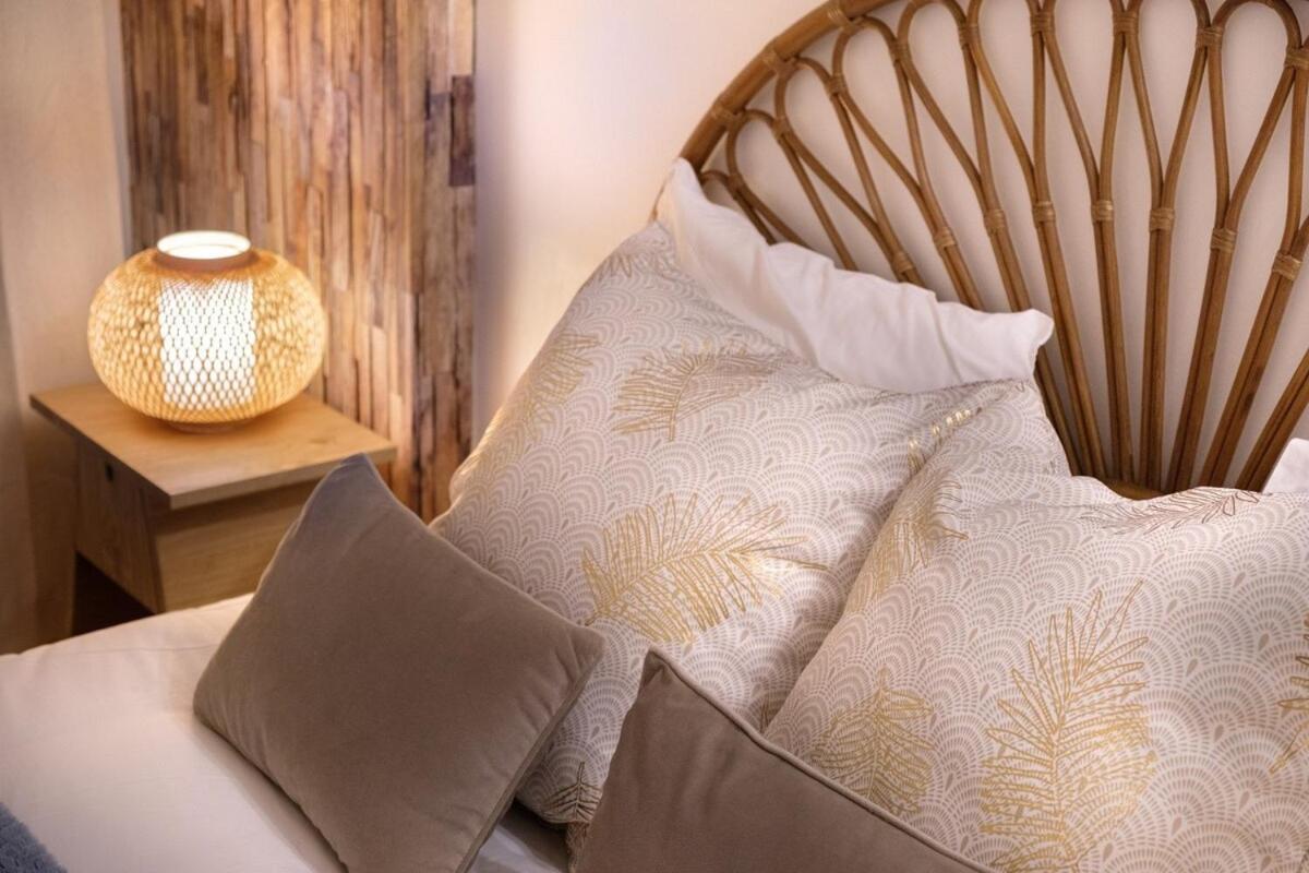 Le Riviera ~ Jardin ~ Parking ~ Climatisation Apartment Cagnes-sur-Mer Ngoại thất bức ảnh